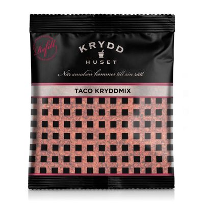 Kryddhuset Tacokrydda 40 g