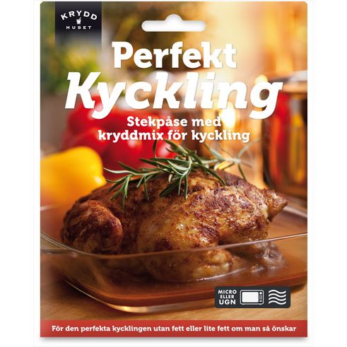 Kryddhuset Perfekt Kyckling 30 g
