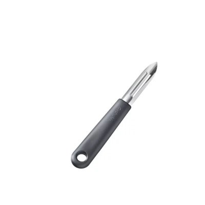 Nordkök Potatisskalare svart 18,5cm
