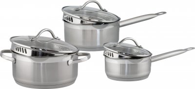 Nordkök 3-dels set