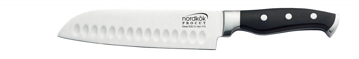 Nordkök Santukokniv 18cm
