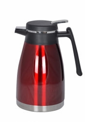 Nordkök BISTRO Ståltermos 1,5 Liter Röd