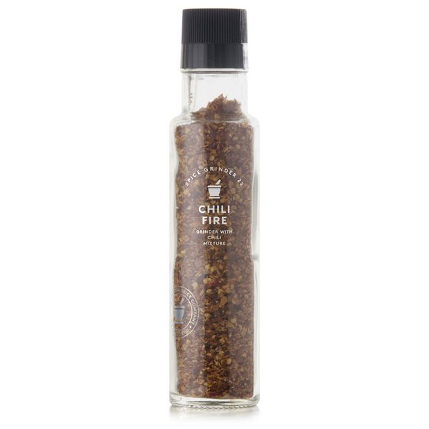 Kryddhuset Krydderkvarn 22 med Chili Fire