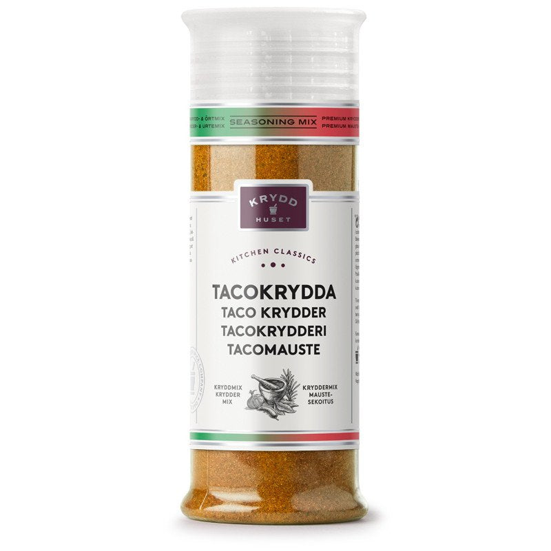 Kryddhuset Tacokrydda 255 g